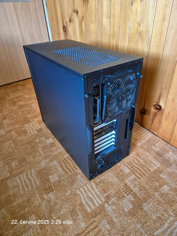 Herní Výpočetní PC AMD 5900X 12 jader,nVidia Titan X 12GB - 2