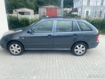Škoda Fabia 1.9 TDI - 2