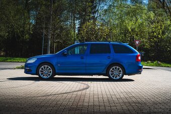 Škoda Octavia 2 RS 2.0 TFSI, 147kW, motor BWA - 2