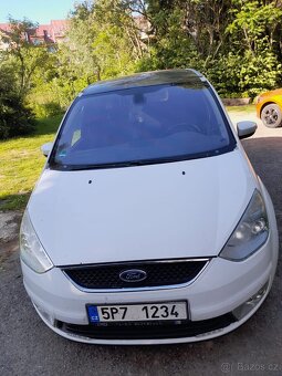 Ford Galaxy 1.8 TDCi - 2
