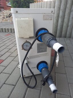 Tepelne čerpadlo Azuro BP-50WS-C - 2