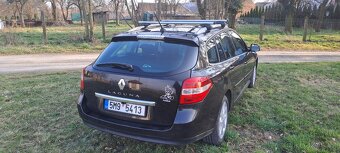 RENAULT LAGUNA III Grandtour - 2.0DCi - 96kW - 2