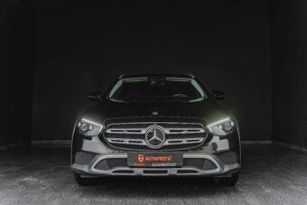 MERCEDES BENZ E400d-4Matic-Allterain-360-ACC-el.TZ-R19 - 2