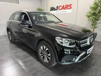 Mercedes-Benz GLC 2,2 220D 4MATIC 89.000 KM - 2