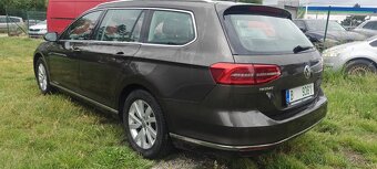 Volkswagen Passat B8 Combi HIGHLINE - 2