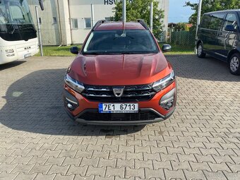 Dacia Jogger EXTREME 1.0TCe110 r.v.2023, 24.tis.km , záruka - 2