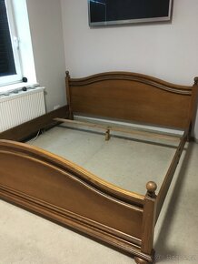 Postel masiv - 2