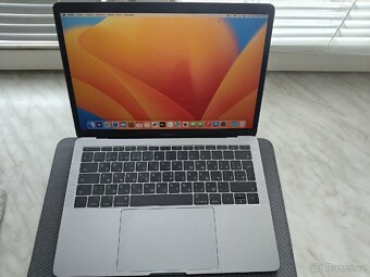 Prodám Macbook Pro 2017 - 2