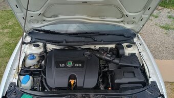 Prodám Škoda Octavia 1,6 LPG - 2