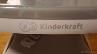 Detska zidlicka kinderkraft yummy - 2