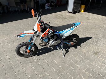 DORADO DK90 12/10 pitbike - 2