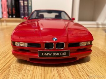 1/12 Otto BMW 850i CSi - 2