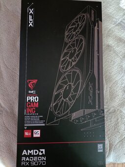 XFX RX 9070 SWIFT ZARUKA SMARTY - 2