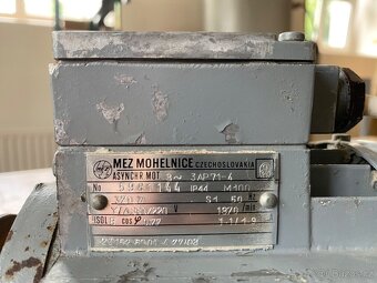 Elektromotor - 2