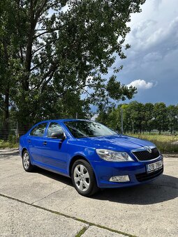 Škoda Octavia II 1.6 TDI - 2