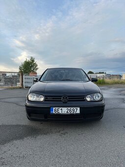 Golf 4 1.8t GTI Agu - 2