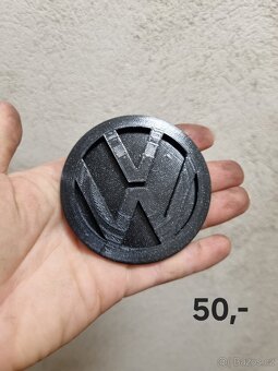 Znaky VW - 2