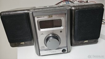 Jvc radio, cd - 2