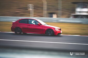 BMW E46 325ti Compact TRACKTOOL - 2