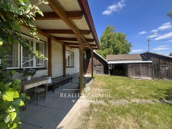 Prodej chalupy, 156 m2 - Bezděkov, ev.č. 00756 - 2