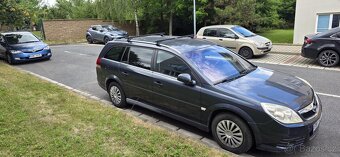 Prodám Auto Opel Vectra Station Wagon 2006 - 2