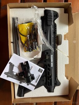 Paintball zbraň Tippmann Tango One - 2