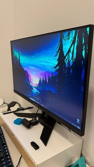 🖥️ Gigabyte M28U – 28" 4K 144Hz IPS hernà monitor – pouze P - 2