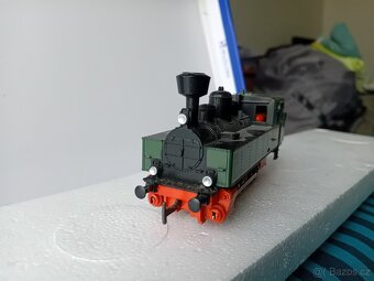 Vlačky HO 02 - 2
