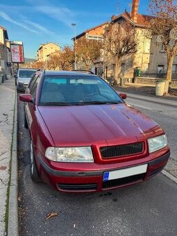 Škoda Octavia Combi 1.9 TDI 66 kW + chip - 2