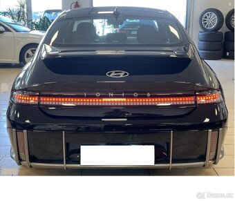 Hyundai IONIQ 6 Dynamiq Bat77,4 kWh 228PS Navi LED DPH 11/23 - 2