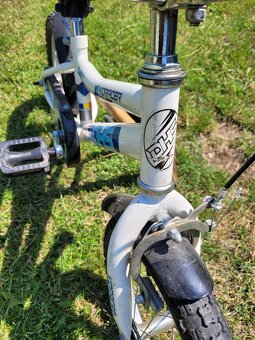 Detske kolo 14", DHS, Kidracer - 2