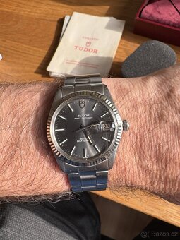hodinky Tudor Prince Oysterdate - 2
