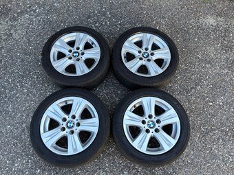 Alu BMW r16 5x120 - 2