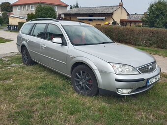Ford Mondeo - 2