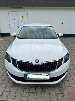 Prodam skoda octavia iii 1.4cng+benzin 81kw facelift rv 2018 - 2