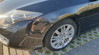 Renault Laguna III coupé - 2
