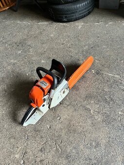 Motorová pila Stihl 028 AV - 2