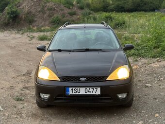 Ford focus 1.8 tdci - 2
