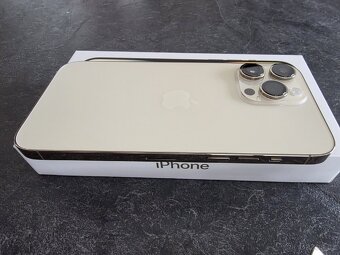 Iphone 14 Pro max 256gb zlatý - 2