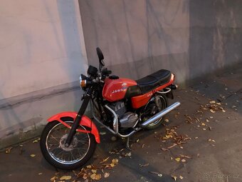 jawa 350/638 - 2