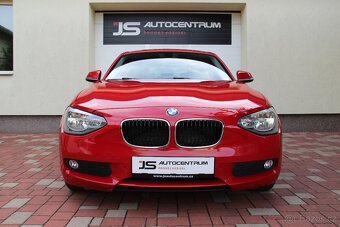 BMW 116i Turbo 136PS A/T - 2