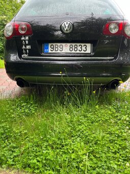 Zdravím, nabízím na prodej passata B6 r32 3.2 benzin - 2