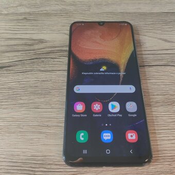 Samsung Galaxy A50-6.4"Amoled/ 128GB/ 4GB RAM/ NFC - 2