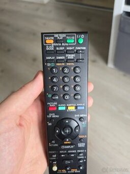 Originální ovladač SONY RM-ADP022 - 2