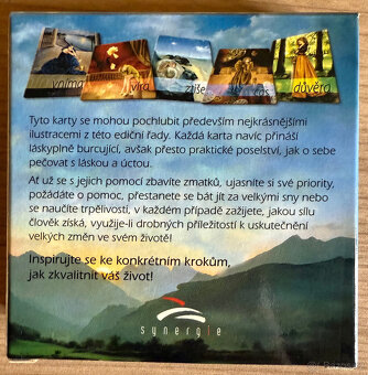 Karty sebelásky - 2