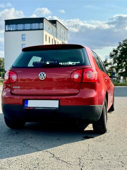 VW Golf V - 2