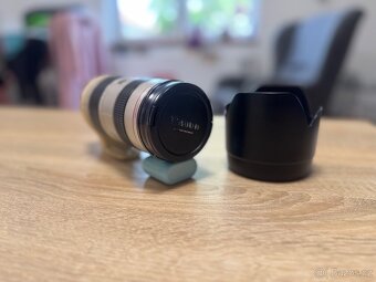 Canon 70-200mm f/2,8 - 2