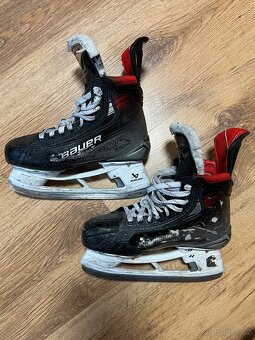 Hokejové brusle Bauer Vapor X5pro JR - 2