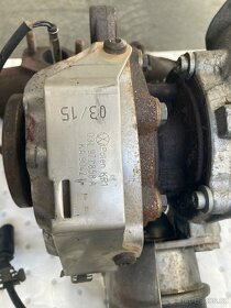 Turbo dmychadlo 1.6 TDI Škoda,VW 03L253056R - 2