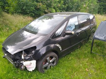 Veškeré náhradní díly z Ford S-MAX 2008 - 2